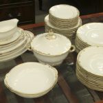 801 2247 DINNERWARE